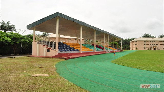 stadium